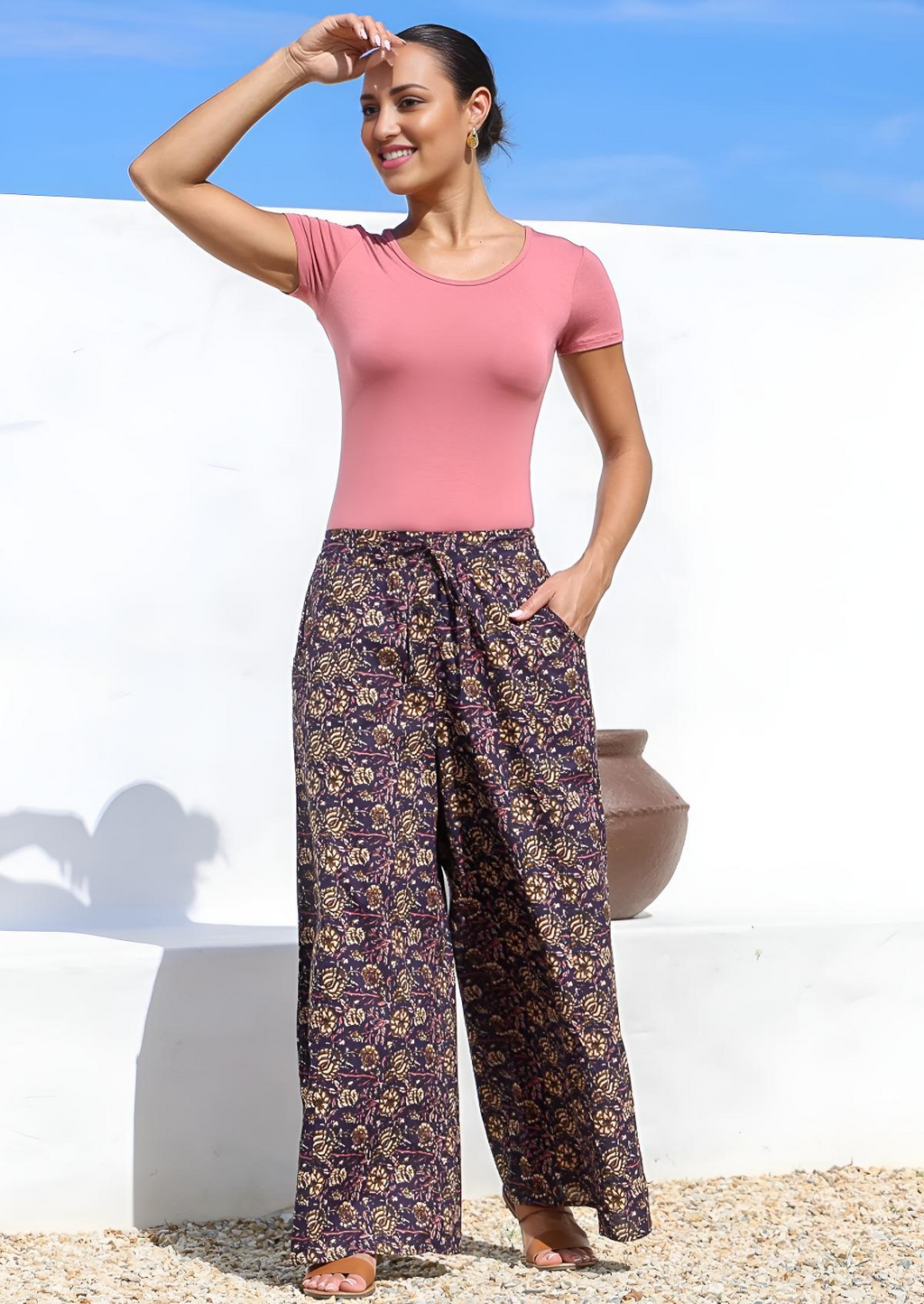 Janis Pants Raani