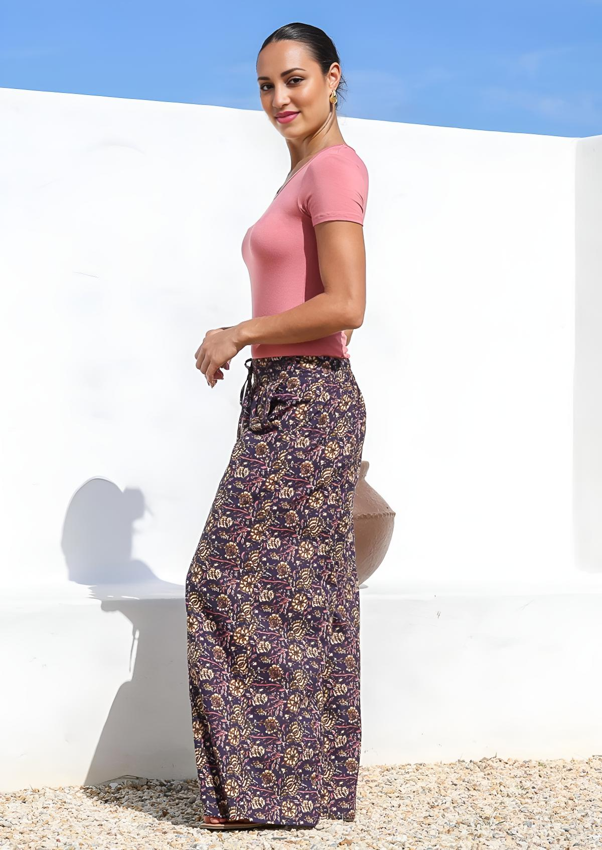 Janis Pants Raani