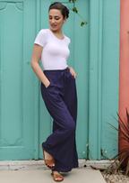 Janis Pants Rhodonite