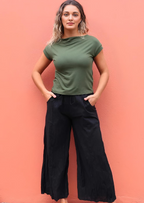 Janis Pant Black