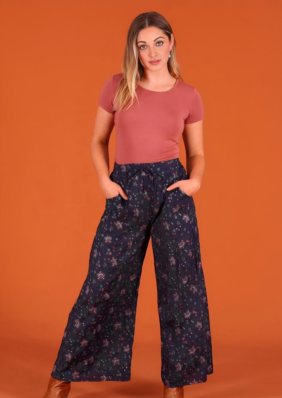 Janis Pant Eventide