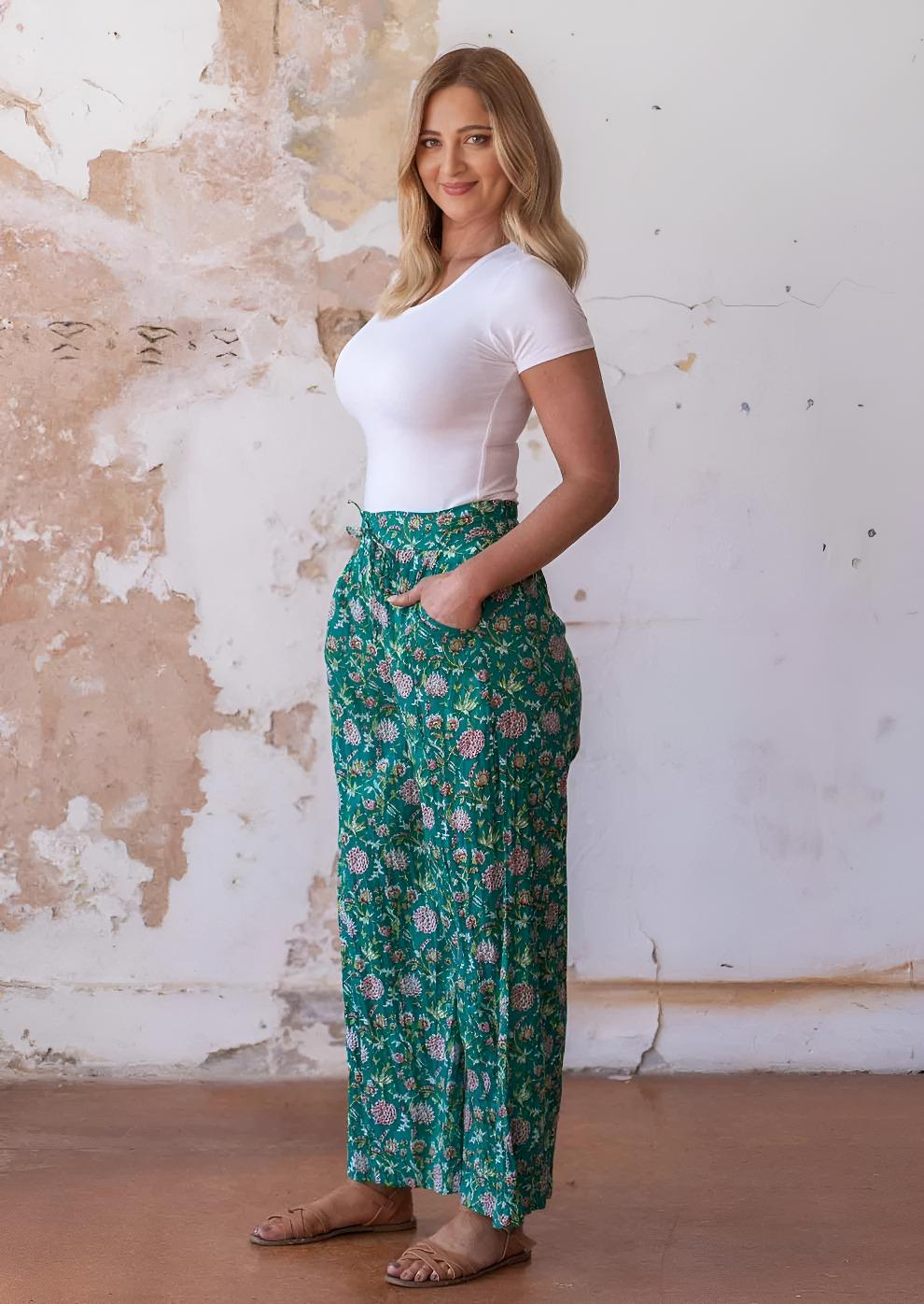 Janis Pant Juniper