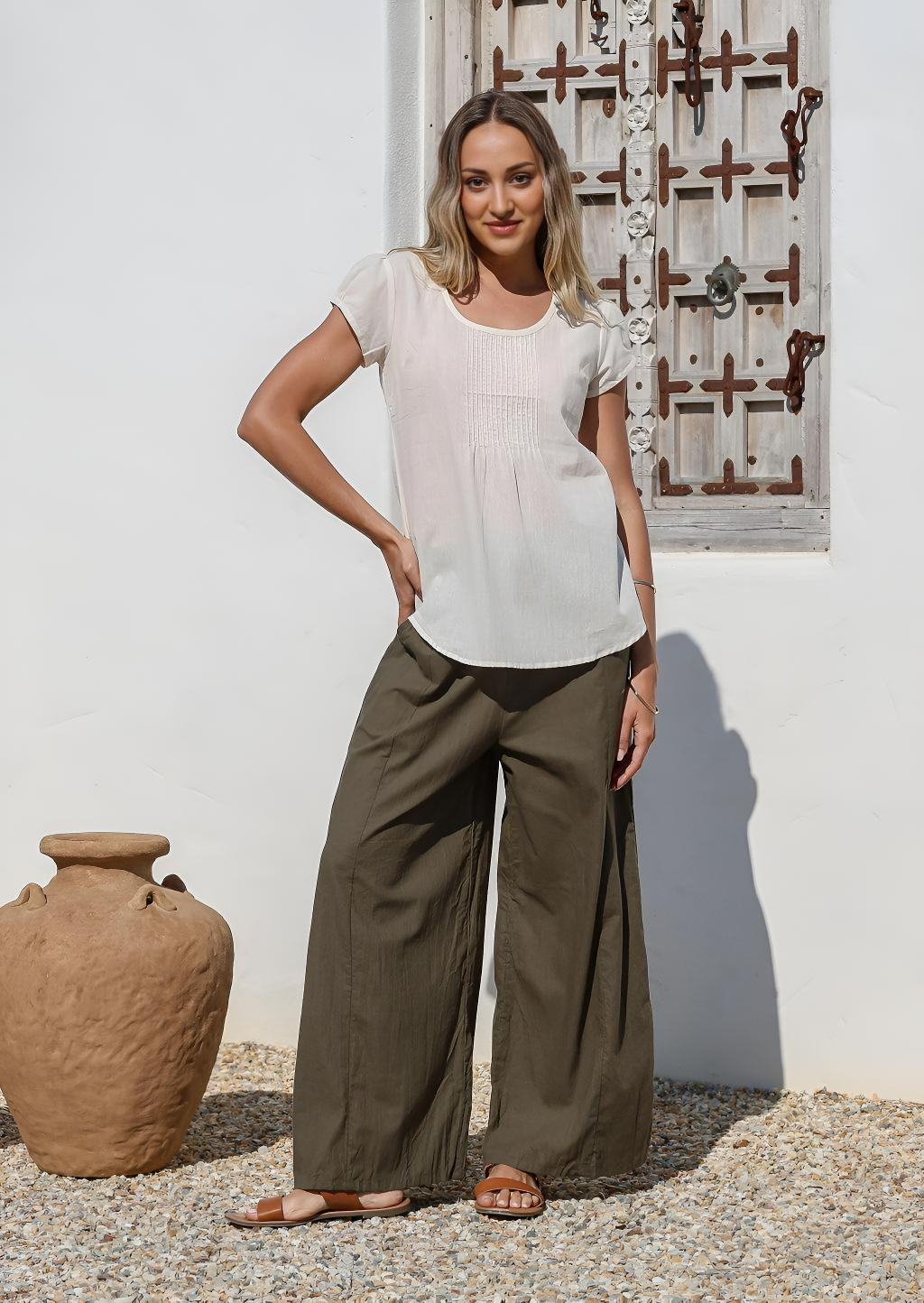 Janis Pants Kalamata