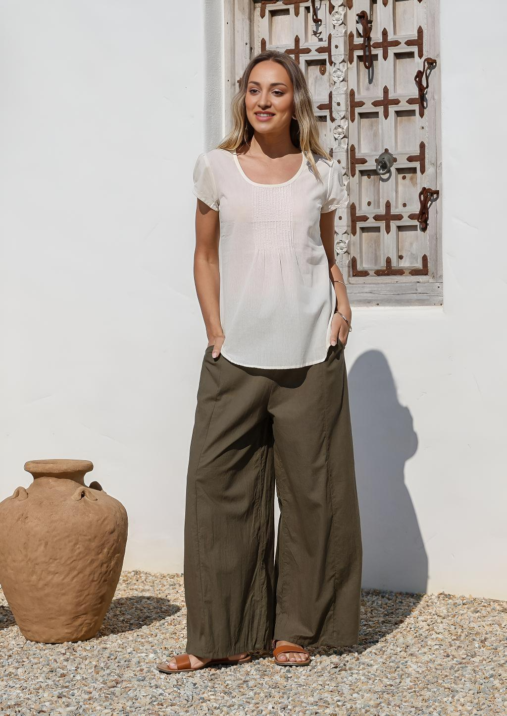 Janis Pants Kalamata