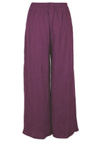 Jaya Pants Eggplant