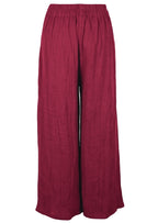 Jaya Pants Tibetan Red