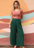 Jaya Pants Green