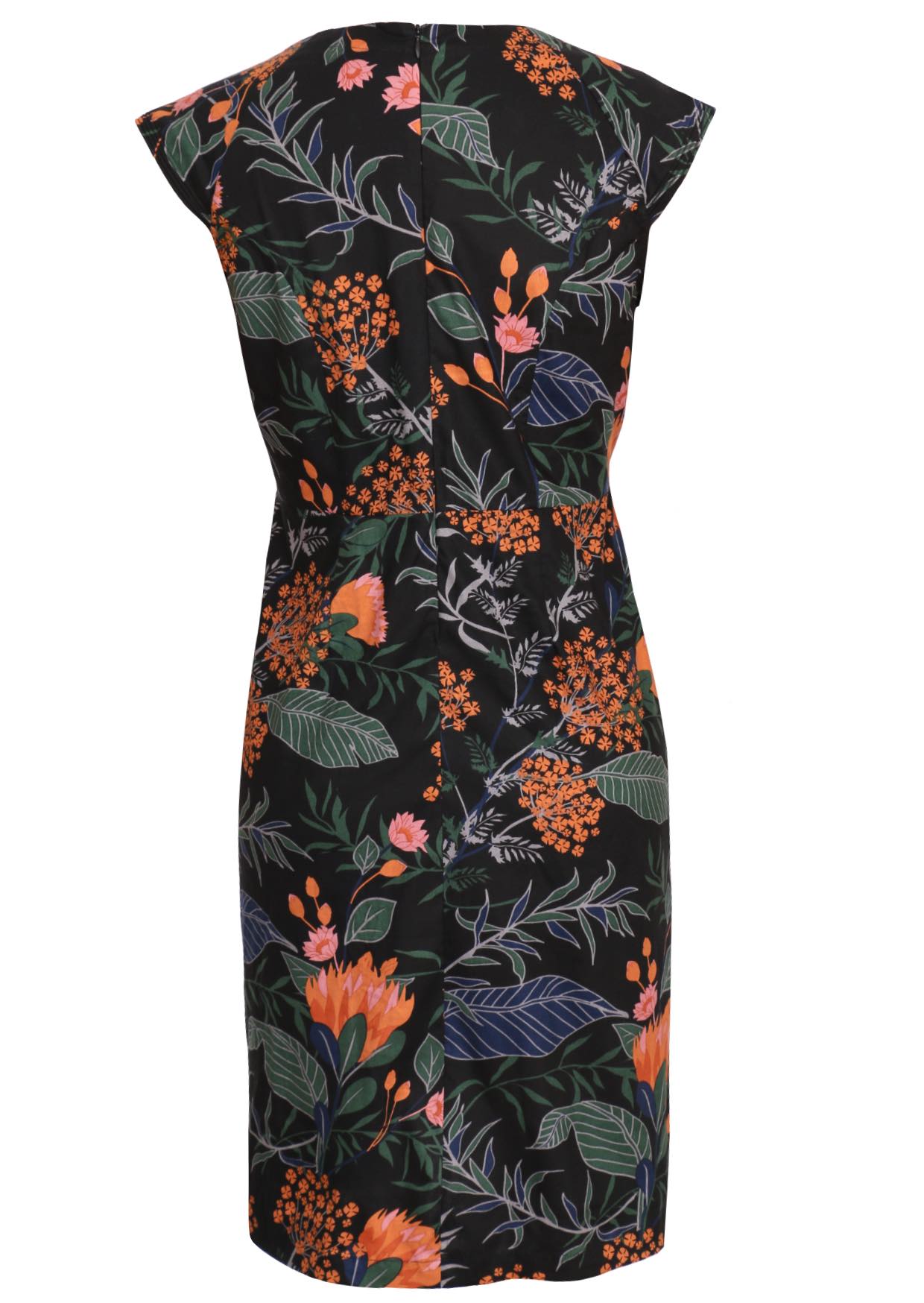 Kari Dress Queen Protea