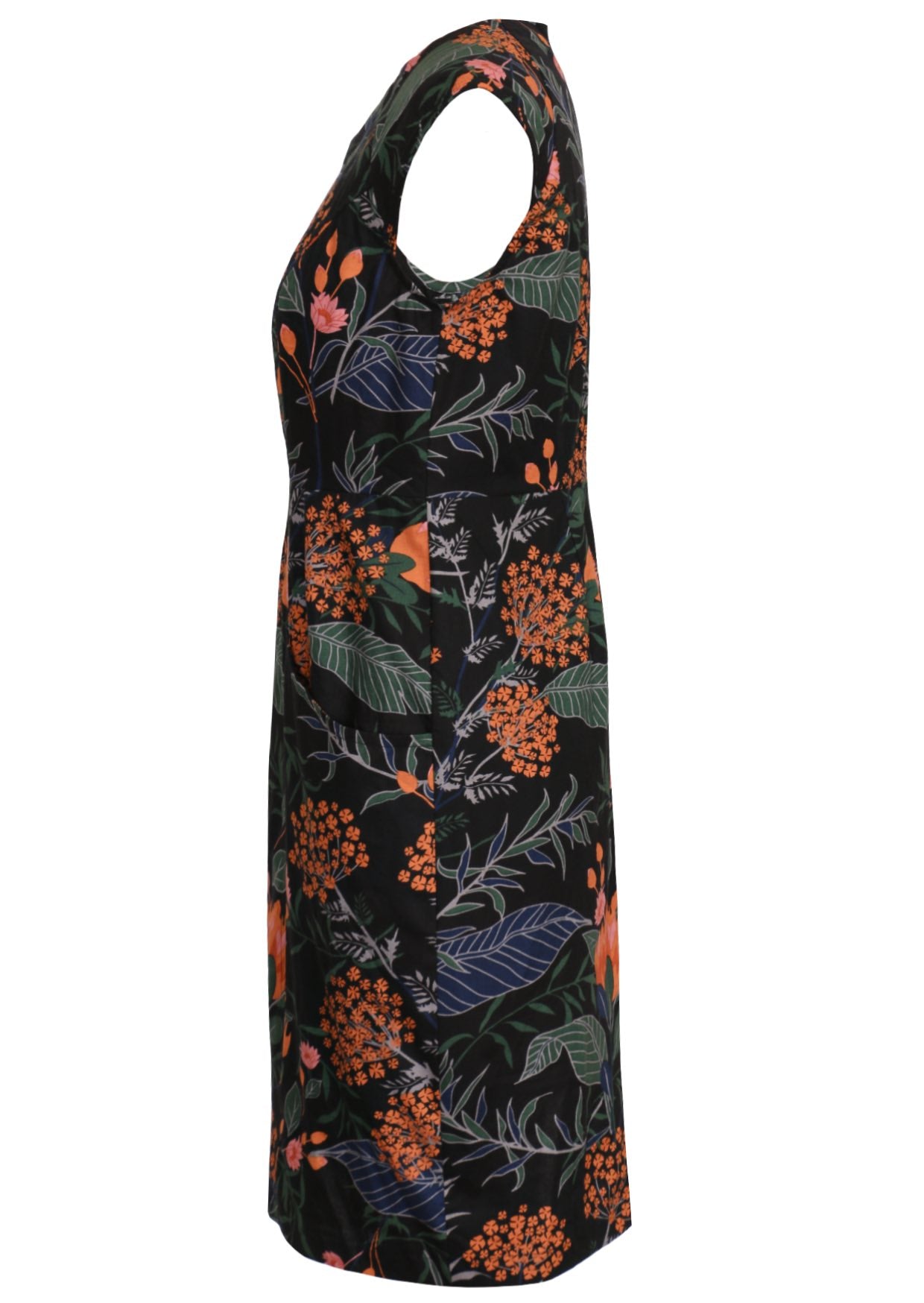 Kari Dress Queen Protea