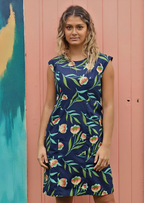 Kari Dress Midnight Reverie