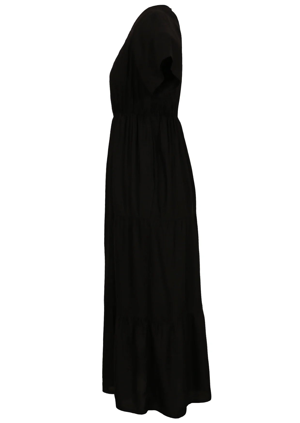 Katarina Sun Dress Black