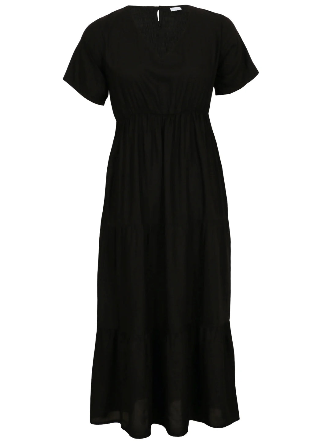Katarina Sun Dress Black