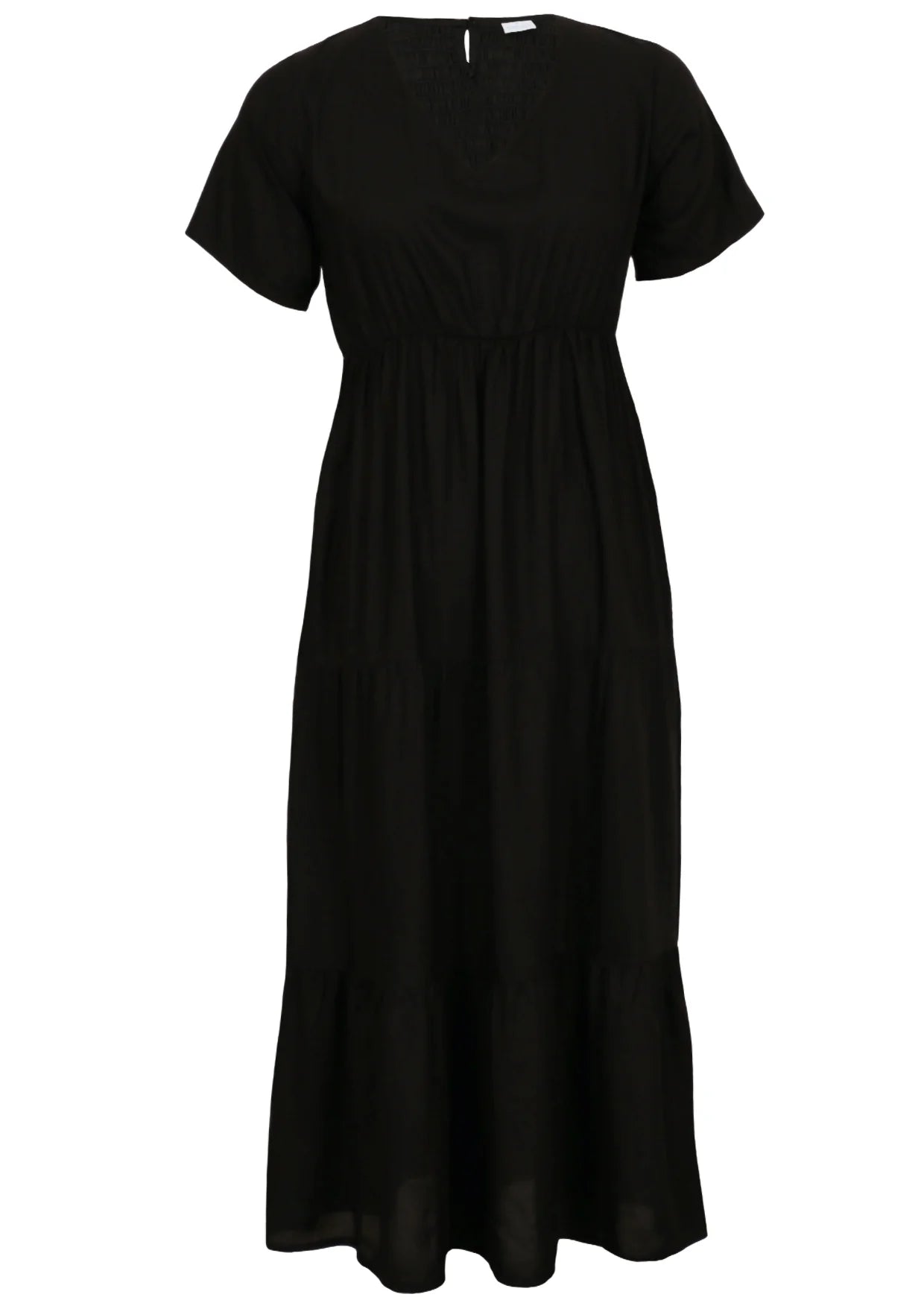 Katarina Sun Dress Black