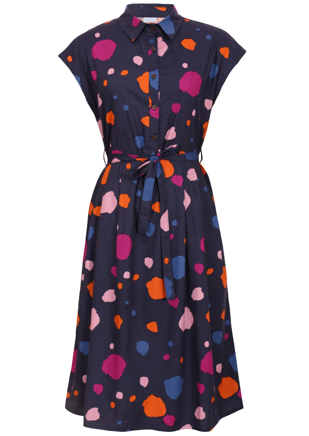 Katie Dress Dapple