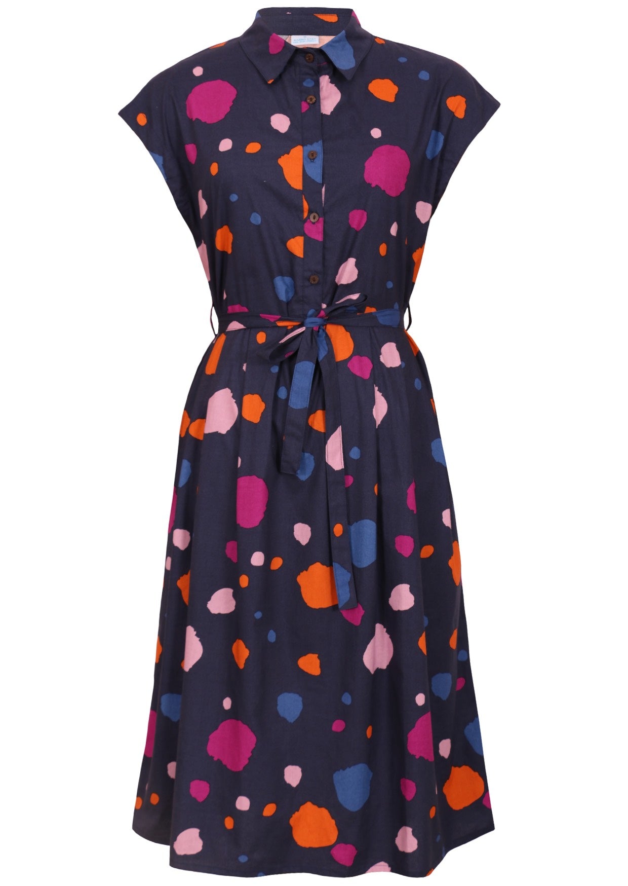 Katie Dress Dapple