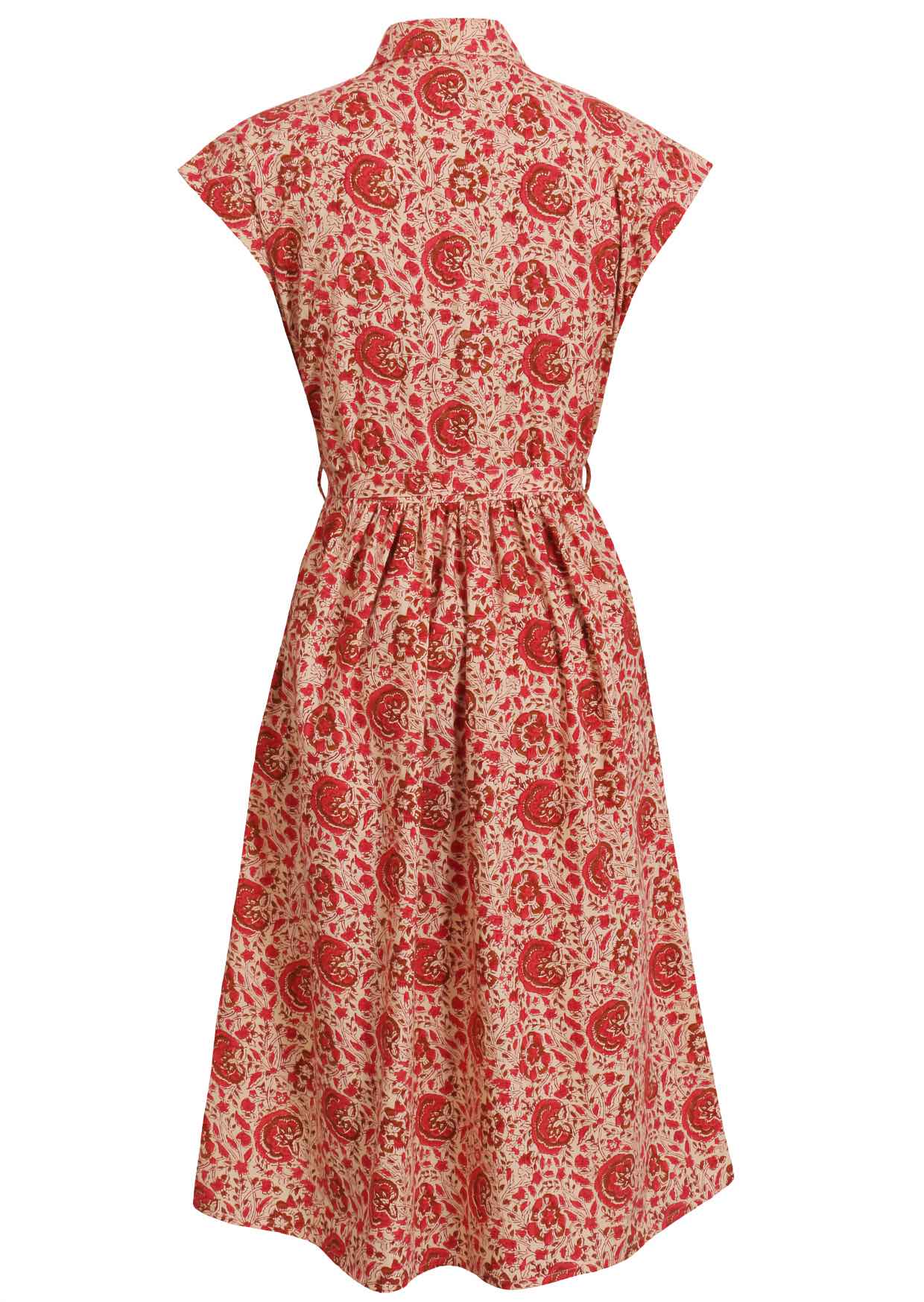 Katie Dress Rose