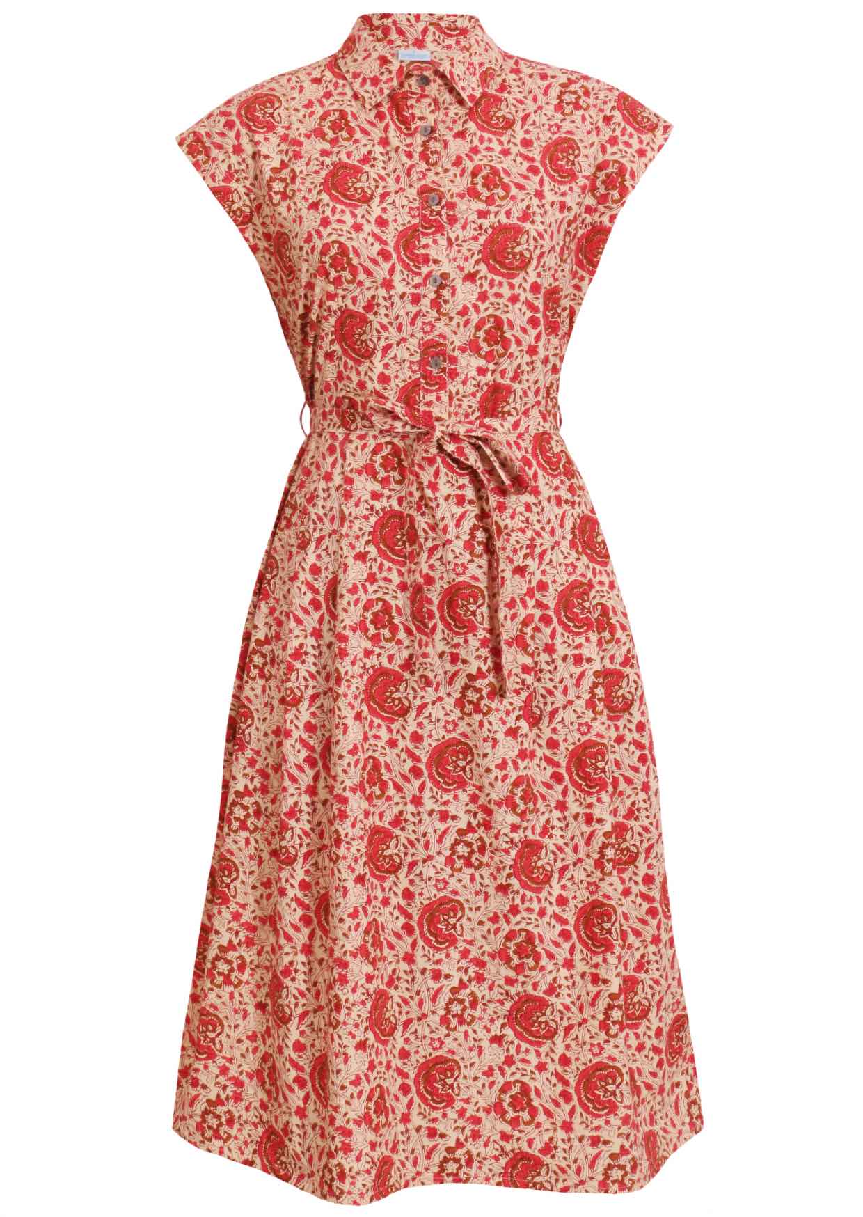 Katie Dress Rose