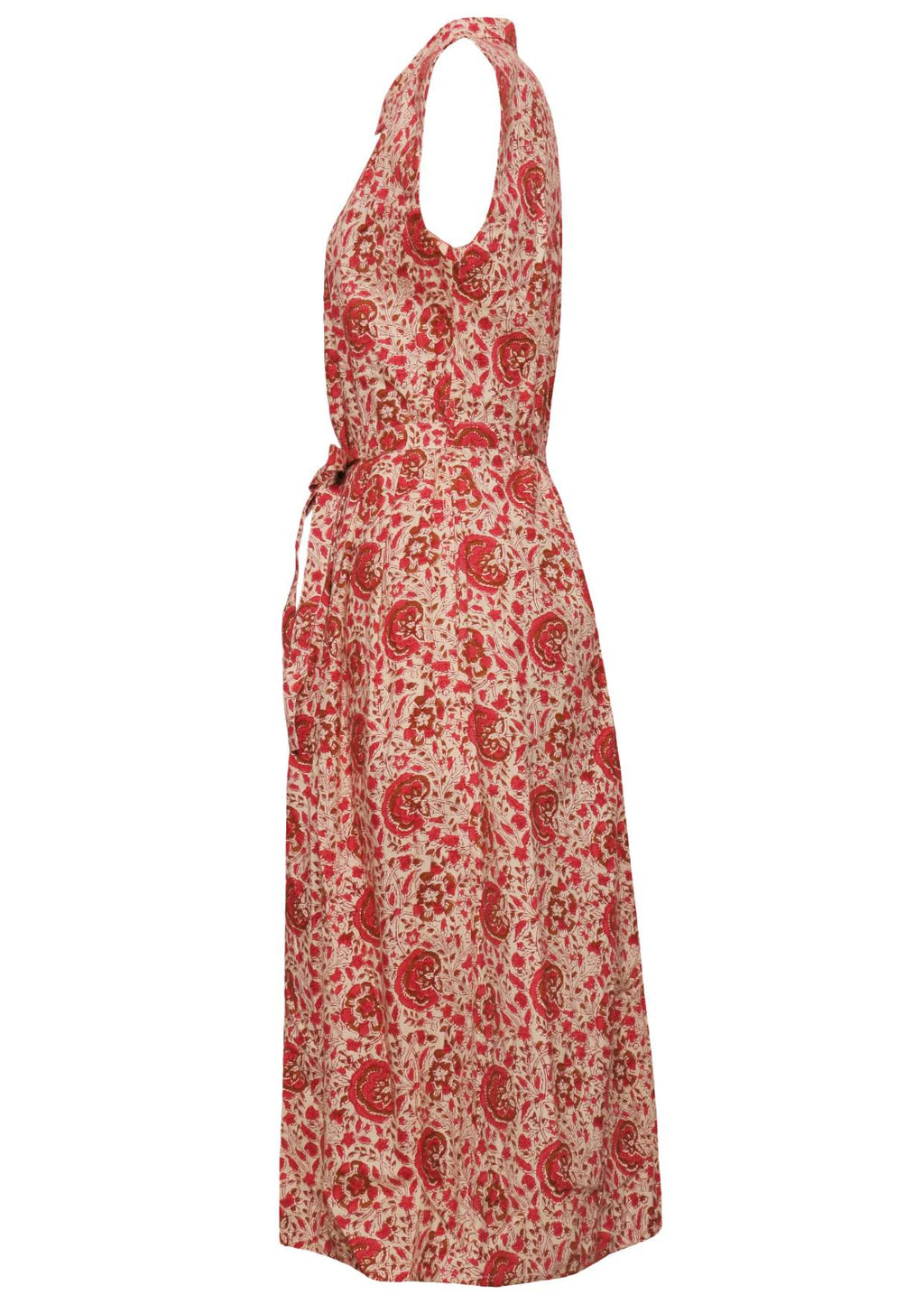 Katie Dress Rose