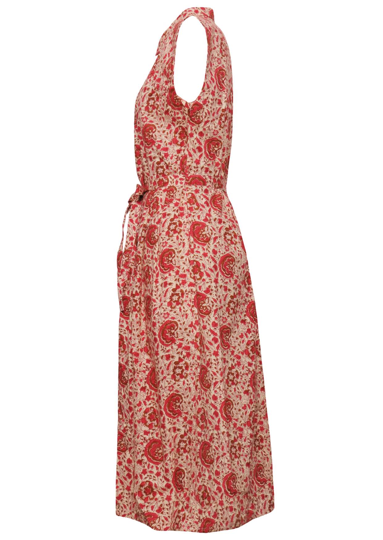 Katie Dress Rose