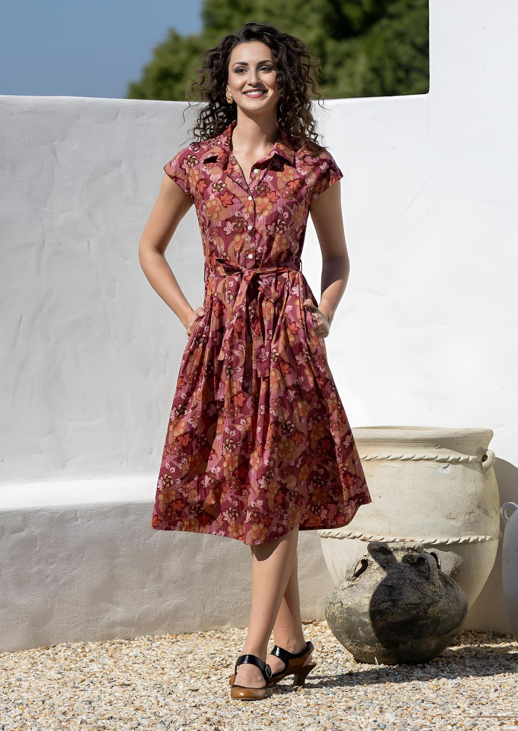 Katie Dress Sakura