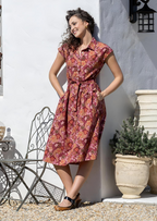 Katie Dress Sakura