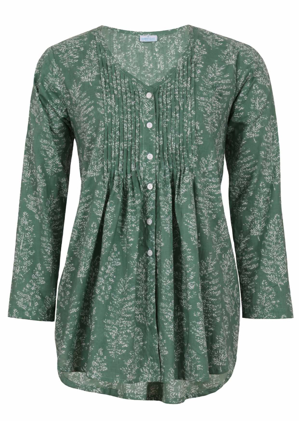 Leia Top Leaf