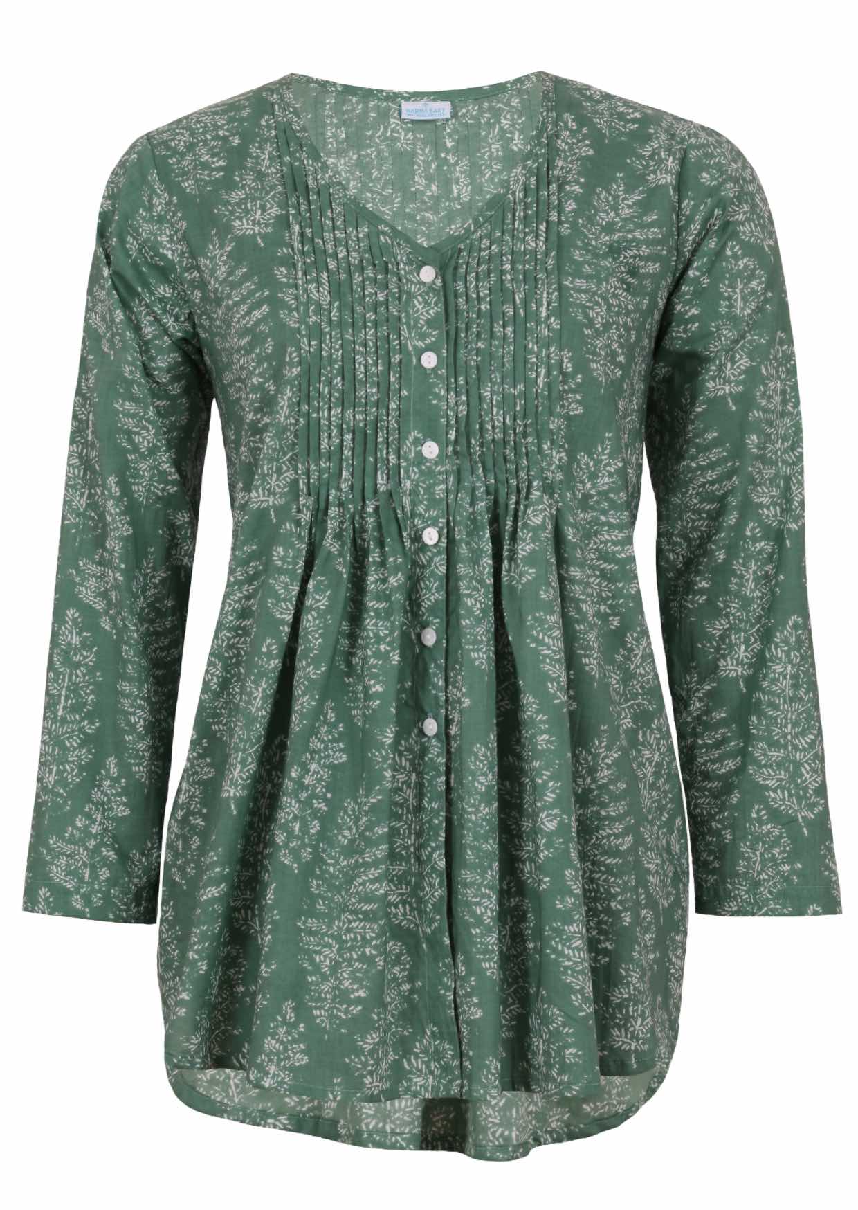 Leia Top Leaf
