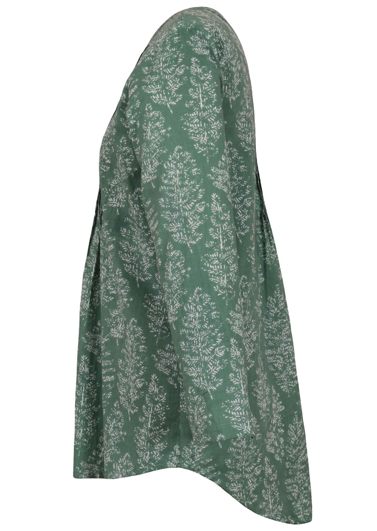 Leia Top Leaf
