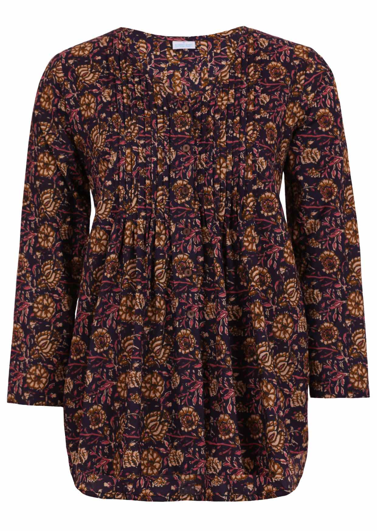Leia Top Raani