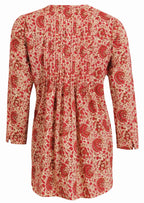 Leia Top Rose