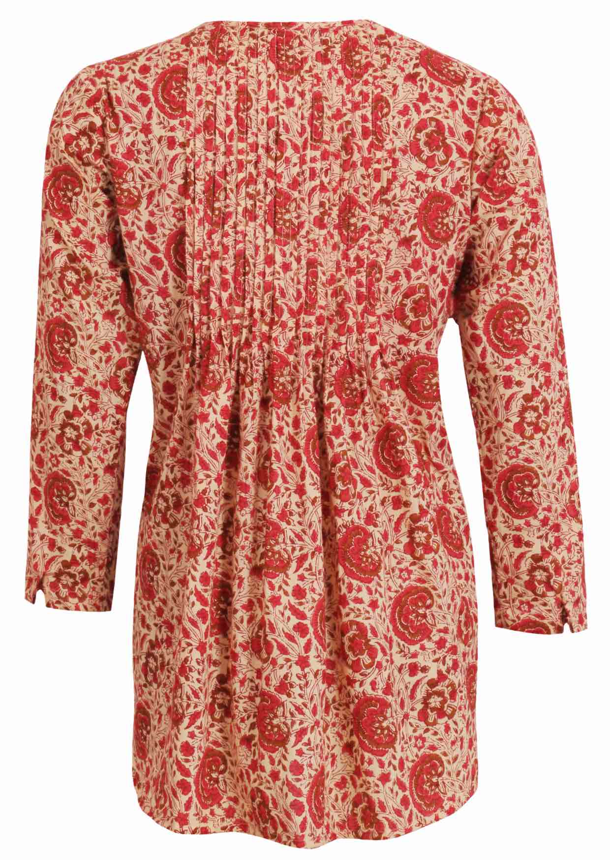 Leia Top Rose