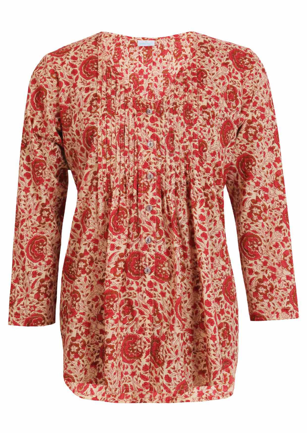 Leia Top Rose