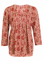 Leia Top Rose