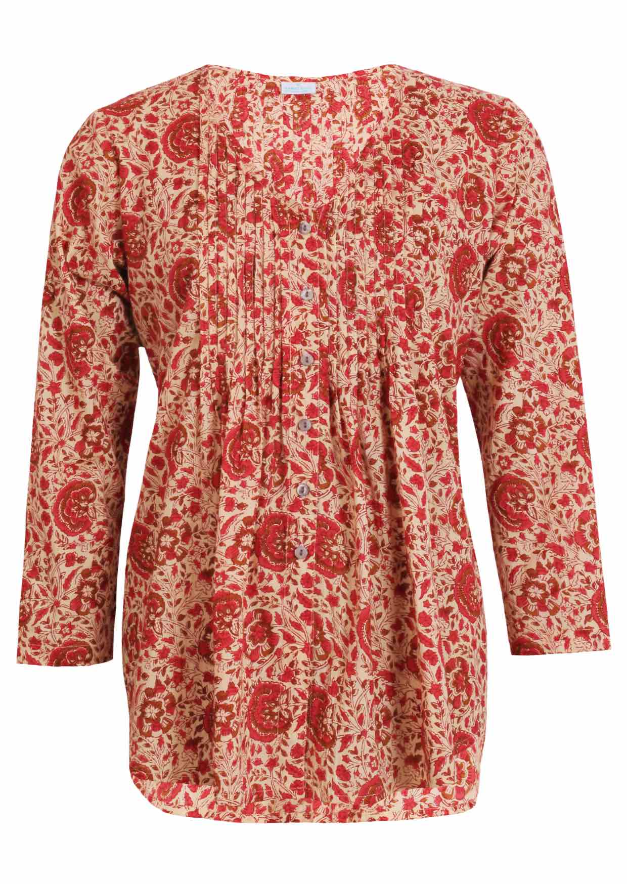 Leia Top Rose