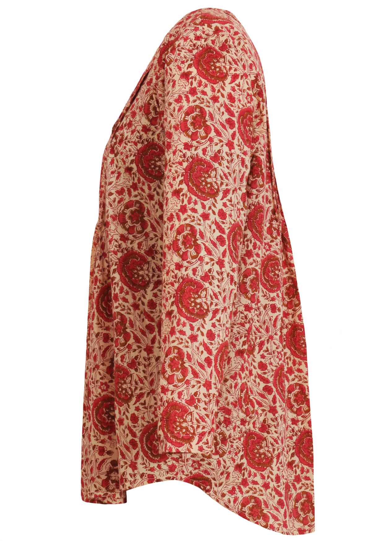 Leia Top Rose