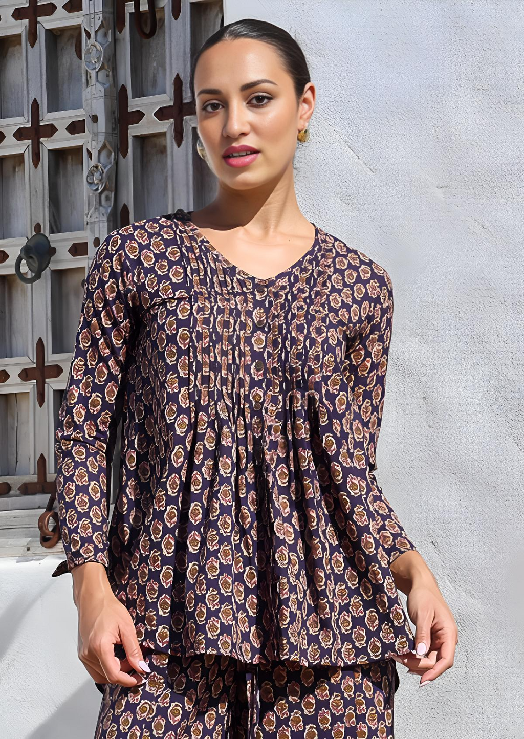 Leia Top Kumari