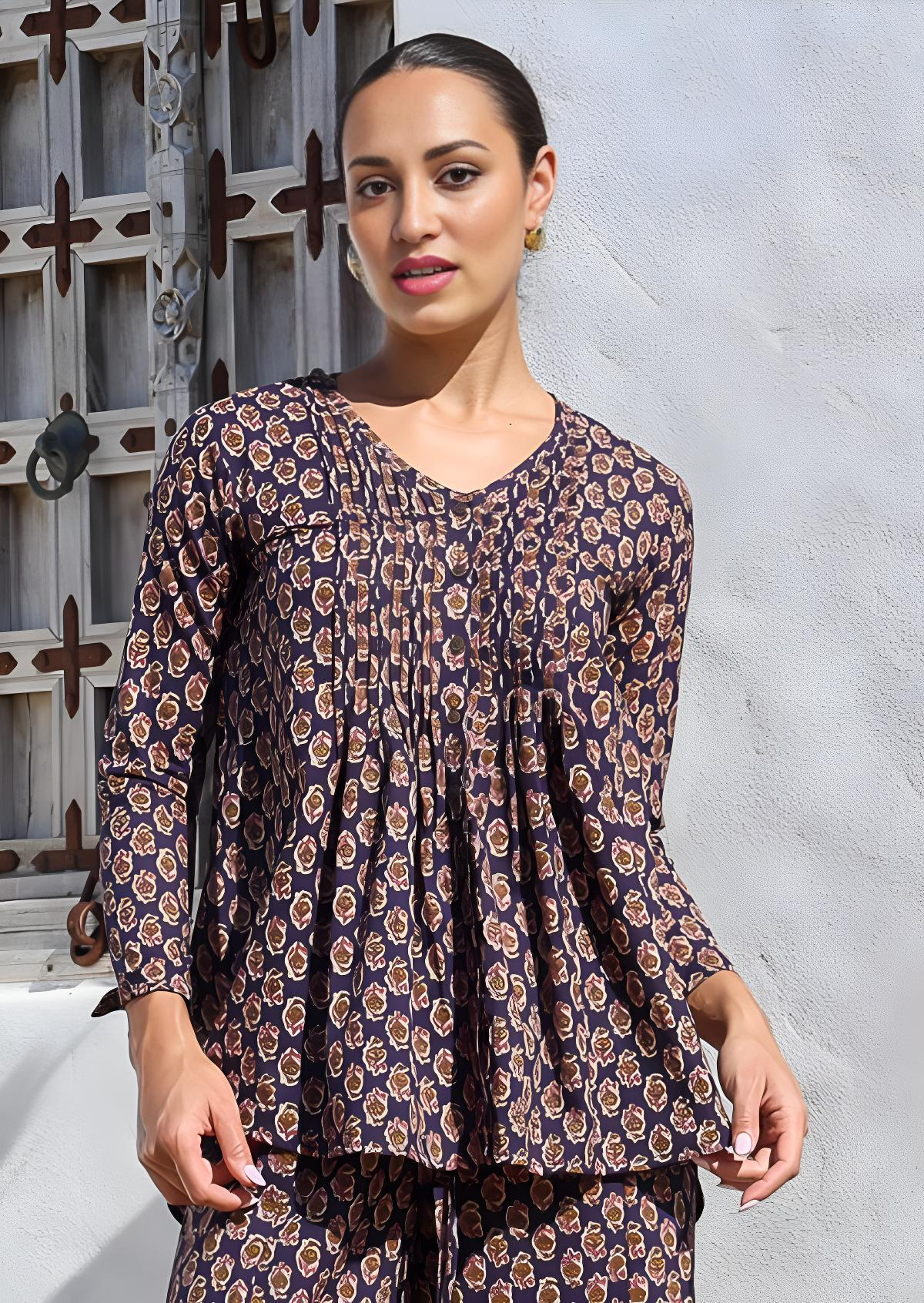 Leia Top Kumari