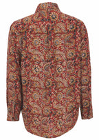 Long Sleeve Men's Cotton Shirt Mayur