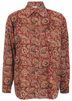 Long Sleeve Men's Cotton Shirt Mayur