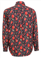 Long Sleeve Men's Cotton Shirt Kaveri