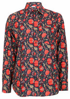 Long Sleeve Men's Cotton Shirt Kaveri