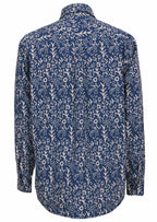 Long Sleeve Men's Cotton Shirt Nirvana
