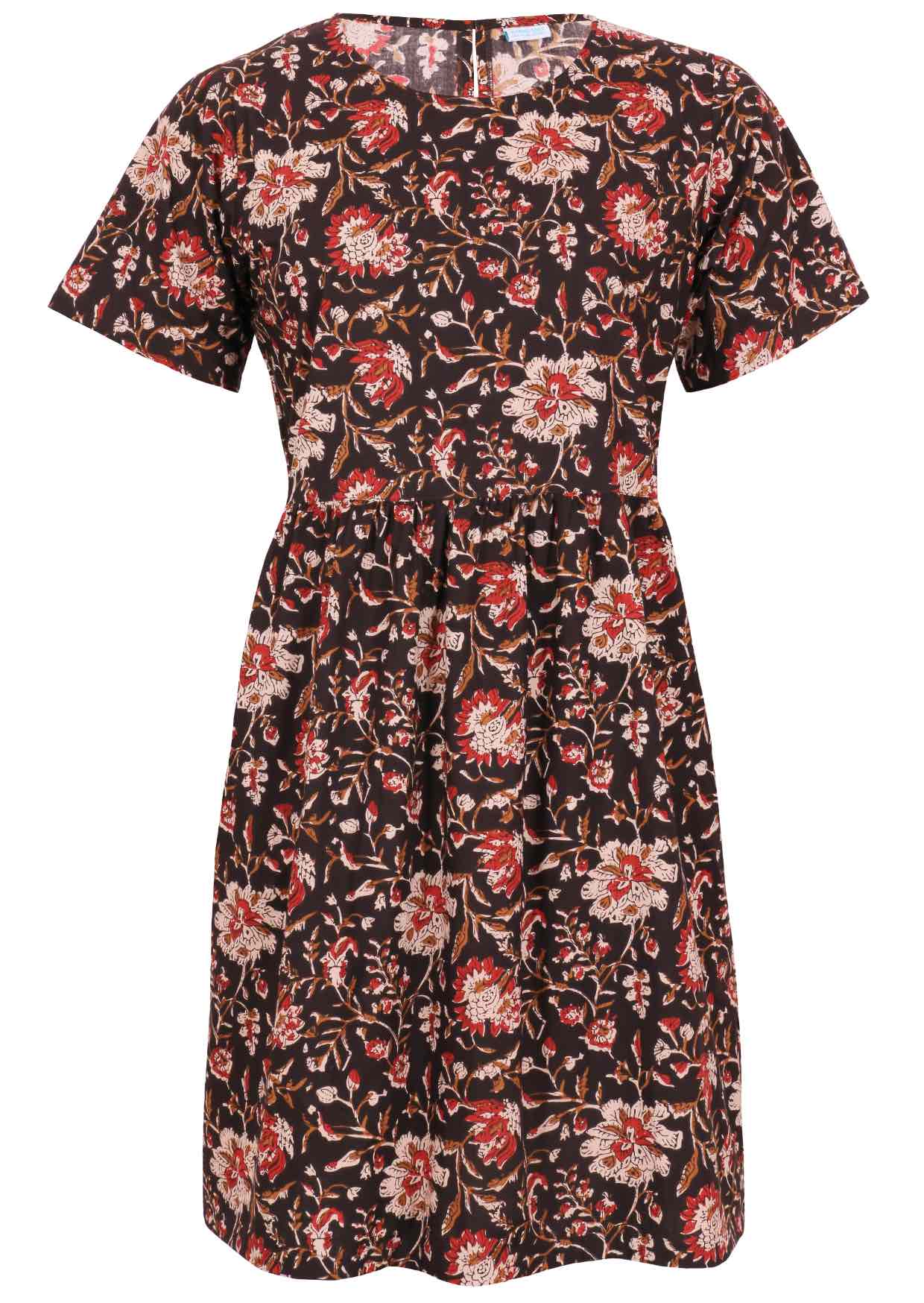 Mabel Dress Nocturne