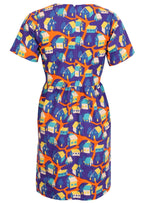 Mabel Dress Around the Houses