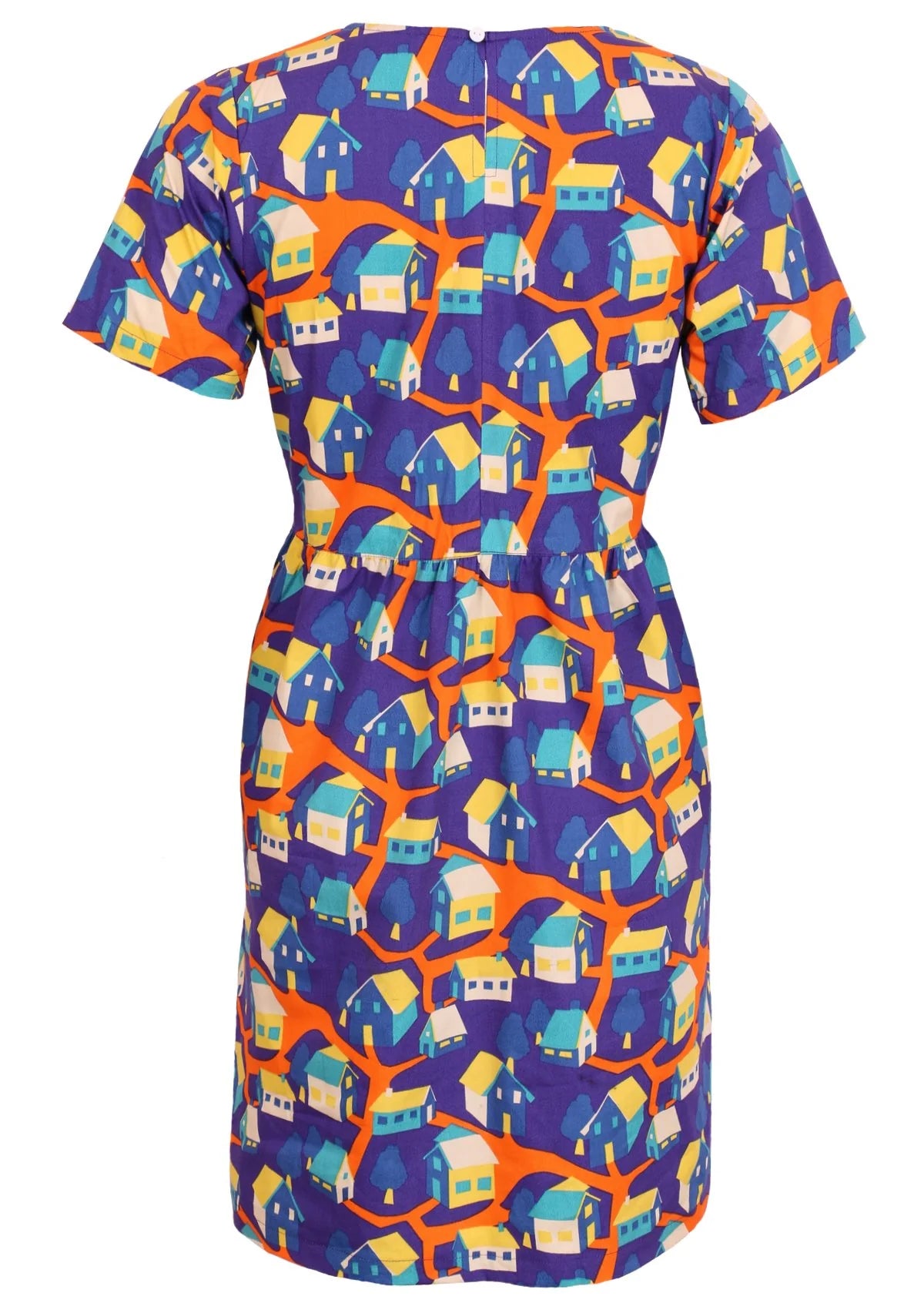Mabel Dress Around the Houses