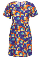Mabel Dress Around the Houses