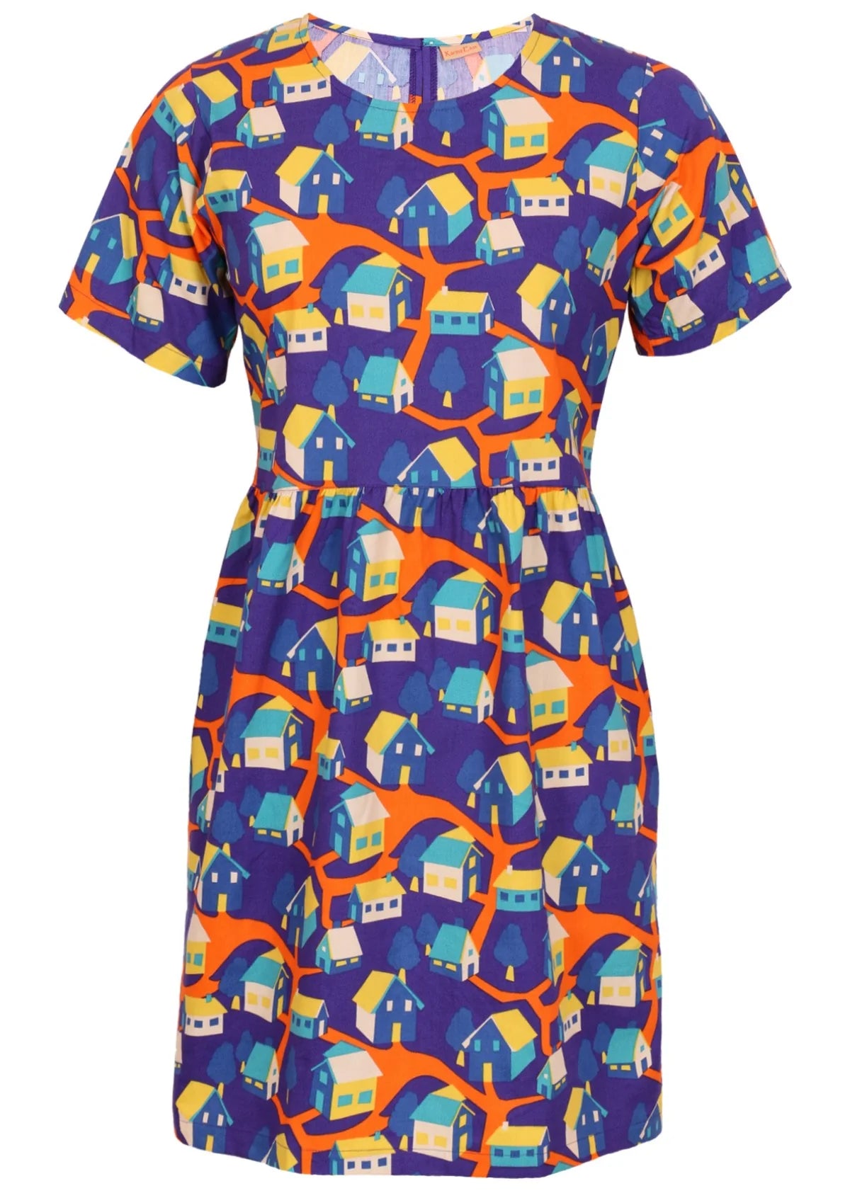 Mabel Dress Around the Houses