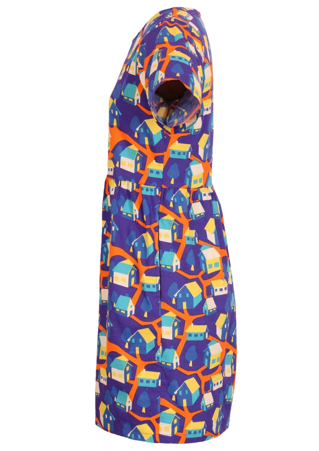 Mabel Dress Around the Houses