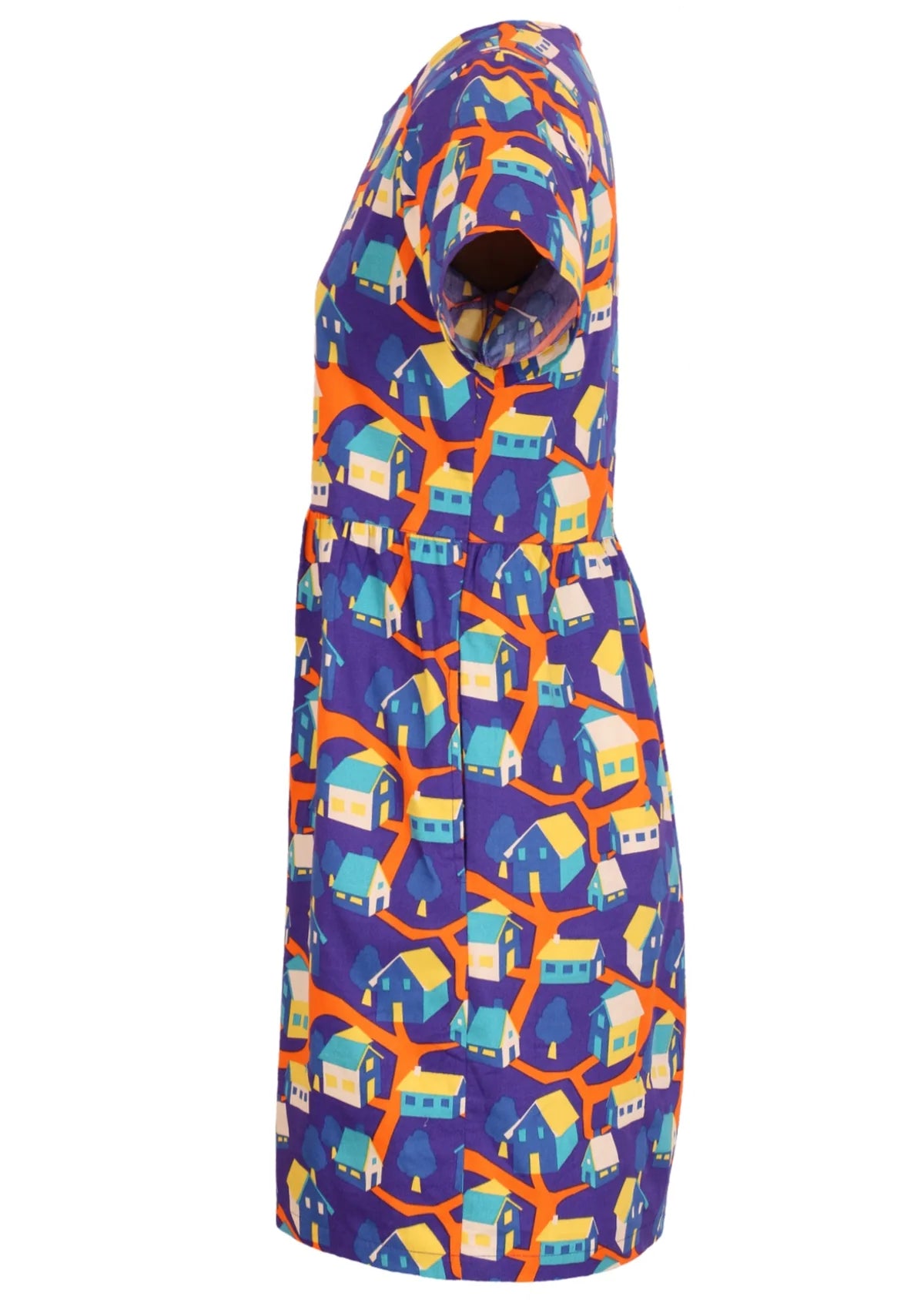 Mabel Dress Around the Houses