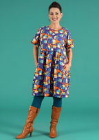 Mabel Dress Around the Houses